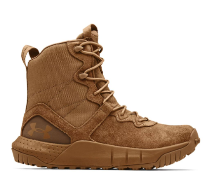 Women's UA Micro G Valsetz Leather Tactical Boots