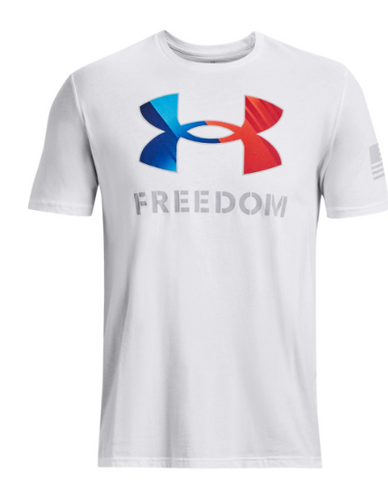 UA Freedom Amp T-Shirt