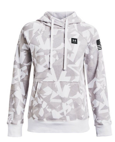 Women's UA Freedom Rival Fleece Amp Hoodie